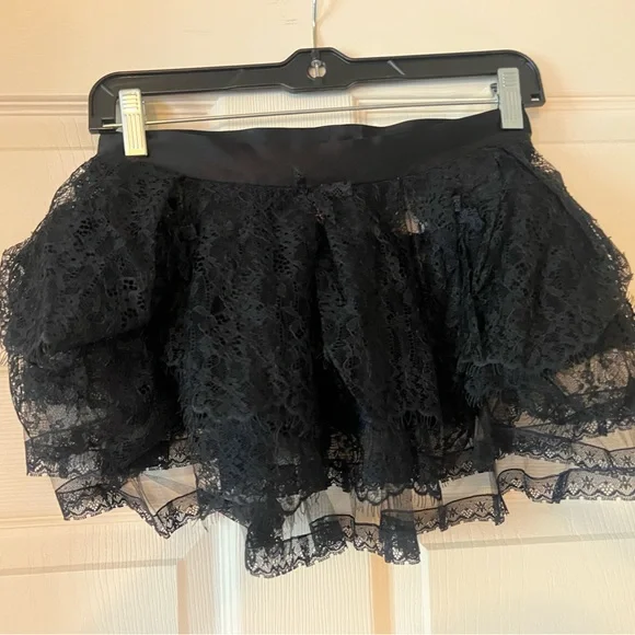 💯Auth Agent Provocateur Silk “Morrigan” Dress & Extra Waist Bustle - Size S (2)